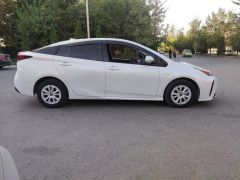 Сүрөт унаа Toyota Prius