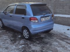 Фото авто Daewoo Matiz