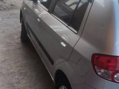 Сүрөт унаа Hyundai Getz