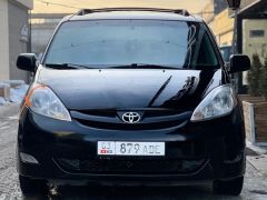 Сүрөт унаа Toyota Sienna