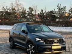 Сүрөт унаа Kia Sorento