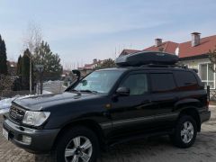 Сүрөт унаа Toyota Land Cruiser