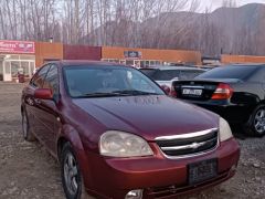 Сүрөт унаа Chevrolet Lacetti