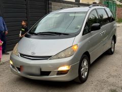 Сүрөт унаа Toyota Previa