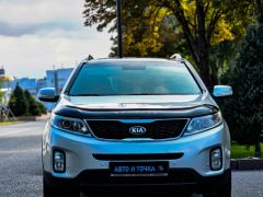 Сүрөт унаа Kia Sorento