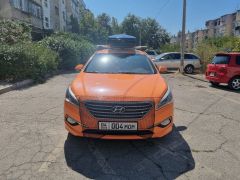 Фото авто Hyundai Sonata