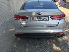 Сүрөт унаа Kia Optima