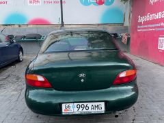 Сүрөт унаа Hyundai Lantra