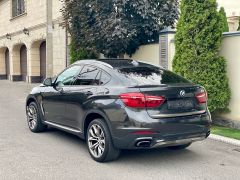 Фото авто BMW X6