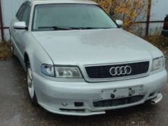 Сүрөт унаа Audi A8