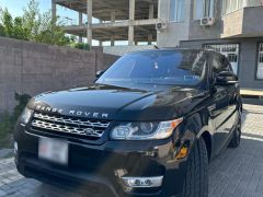 Сүрөт унаа Land Rover Range Rover Sport