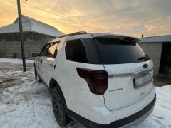 Сүрөт унаа Ford Explorer