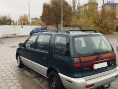 Сүрөт унаа Mitsubishi Space Wagon