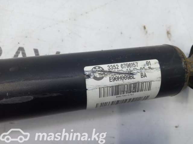 Spare Parts and Consumables - Амортизатор, E90LCI, 33526796157