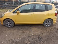 Фото авто Honda Jazz