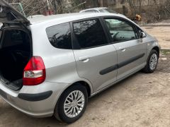 Сүрөт унаа Honda Jazz