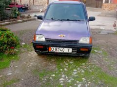 Фото авто Daewoo Tico