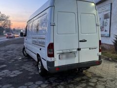 Фото авто Mercedes-Benz Sprinter