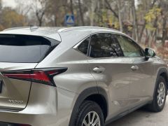 Сүрөт унаа Lexus NX