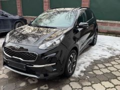 Сүрөт унаа Kia Sportage