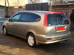 Фото авто Honda Stream