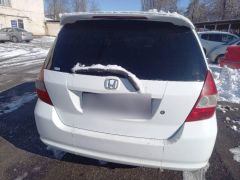 Photo of the vehicle Honda Fit