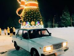 Сүрөт унаа ВАЗ (Lada) 2107