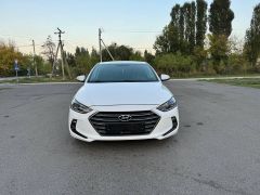 Сүрөт унаа Hyundai Avante