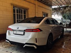 Сүрөт унаа BMW i5