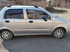 Фото авто Daewoo Matiz