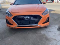 Фото авто Hyundai Sonata