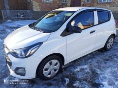 Сүрөт унаа Chevrolet Spark