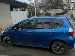 Photo of the vehicle Honda Jazz