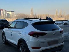 Сүрөт унаа Hyundai Tucson