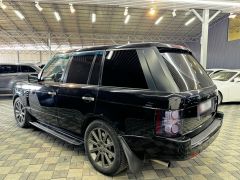 Фото авто Land Rover Range Rover