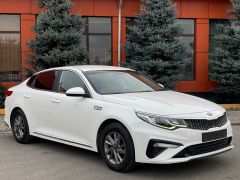 Фото авто Kia K5