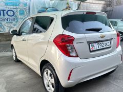 Сүрөт унаа Chevrolet Spark