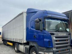 Фото авто Scania R