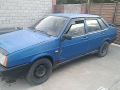 Сүрөт унаа ВАЗ (Lada) 21099