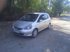 Сүрөт унаа Honda Fit