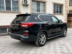 Сүрөт унаа SsangYong Rexton