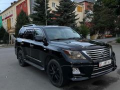 Сүрөт унаа Lexus LX