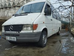 Фото авто Mercedes-Benz Пригородный