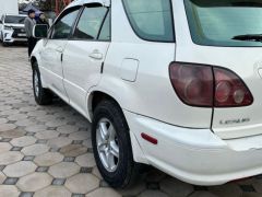 Сүрөт унаа Lexus RX