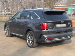 Сүрөт унаа Kia Sorento