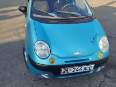 Сүрөт унаа Daewoo Matiz