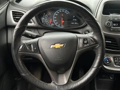 Сүрөт унаа Chevrolet Spark