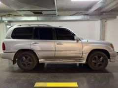 Сүрөт унаа Lexus LX