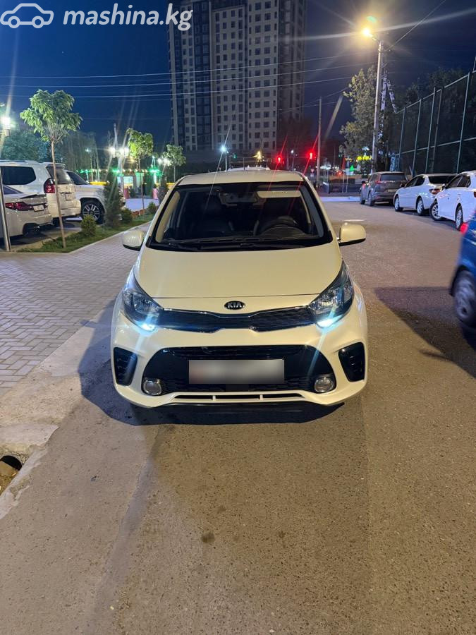 Kia Morning