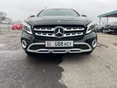 Фото авто Mercedes-Benz GLA